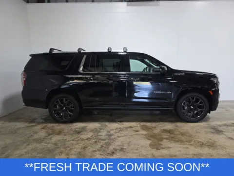 More photos of 2021 Chevrolet Suburban High Country at Clement Hyundai, MO