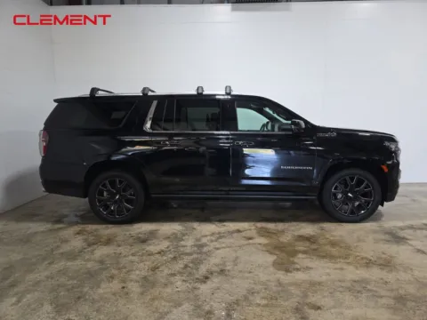 More photos of 2021 Chevrolet Suburban High Country at Clement Hyundai, MO