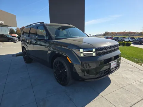 Another view of 2026 Hyundai Santa Fe Calligraphy for sale in Wentzville, MO at Clement Hyundai