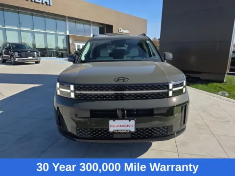 Photos of 2026 Hyundai Santa Fe Calligraphy for sale in Wentzville, MO at Clement Hyundai