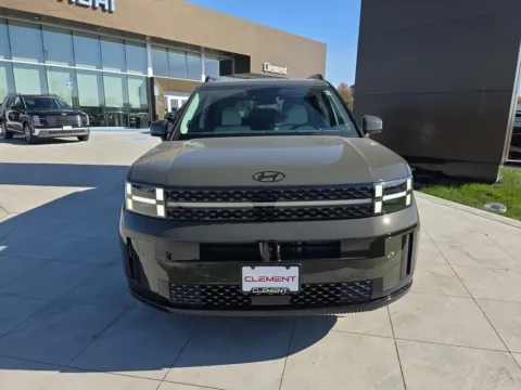 Photos of 2026 Hyundai Santa Fe Calligraphy for sale in Wentzville, MO at Clement Hyundai