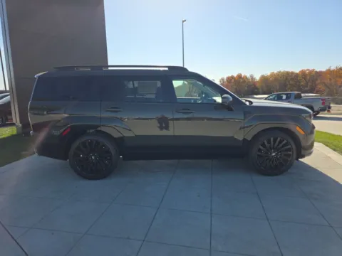 More photos of 2026 Hyundai Santa Fe Calligraphy at Clement Hyundai, MO