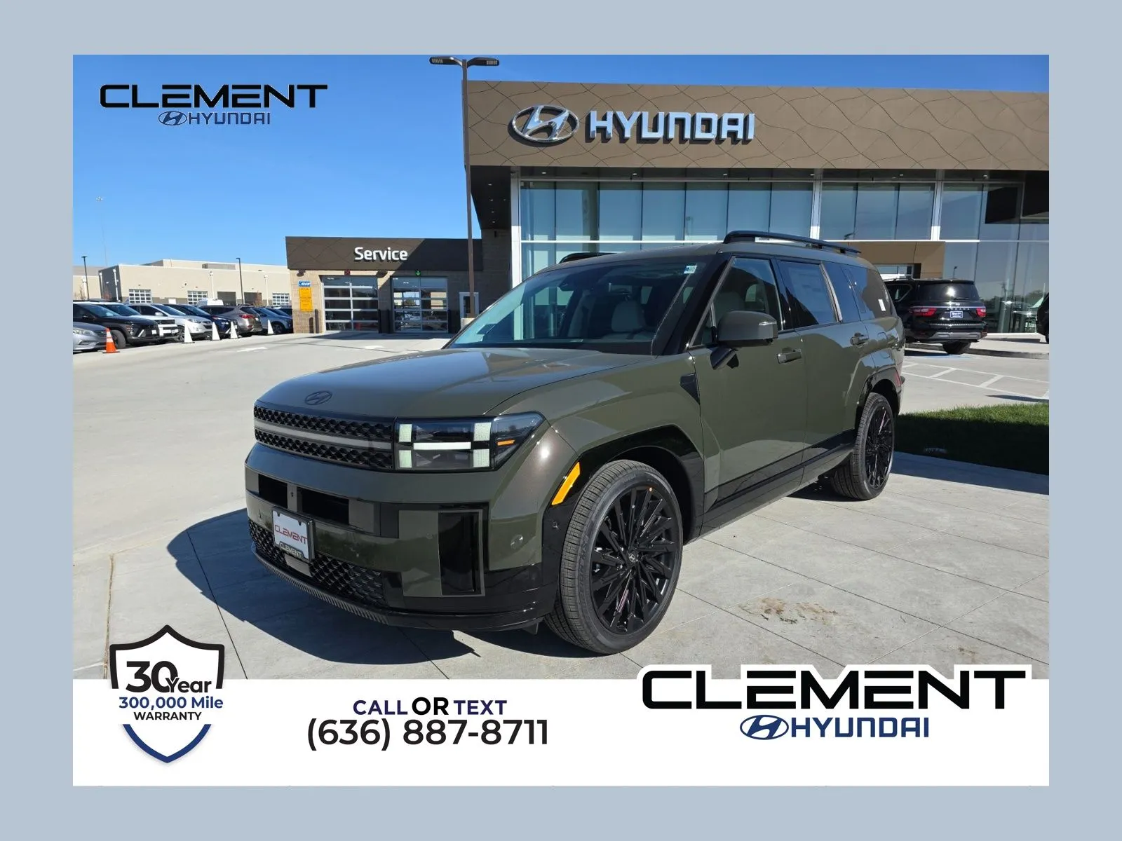 2026 Hyundai Santa Fe Calligraphy for sale in Wentzville, MO