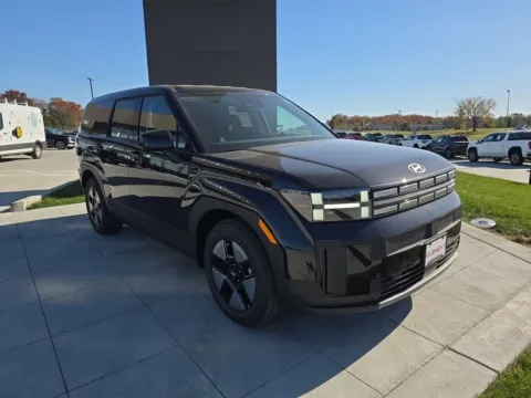 Another view of 2026 Hyundai Santa Fe Hybrid SE for sale in Wentzville, MO at Clement Hyundai