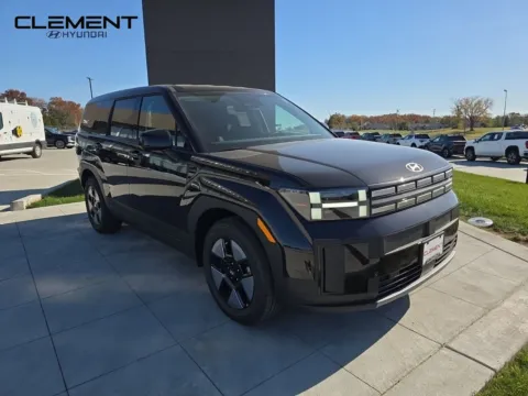 Another view of 2026 Hyundai Santa Fe Hybrid SE for sale in Wentzville, MO at Clement Hyundai