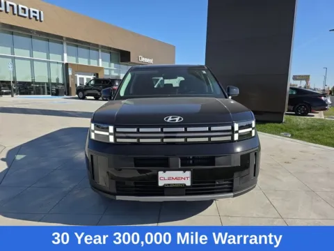 Photos of 2026 Hyundai Santa Fe Hybrid SE for sale in Wentzville, MO at Clement Hyundai