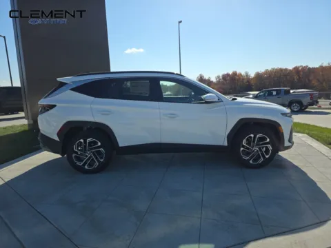 More photos of 2026 Hyundai Tucson Limited at Clement Hyundai, MO