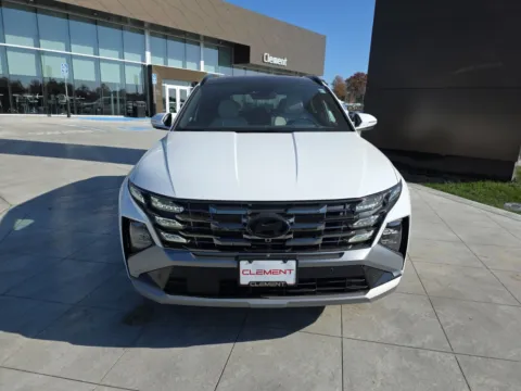 Photos of 2026 Hyundai Tucson Limited for sale in Wentzville, MO at Clement Hyundai