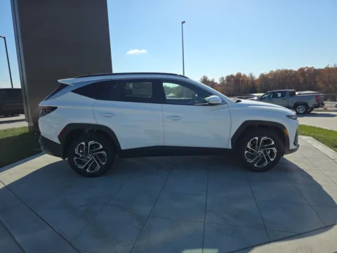 More photos of 2026 Hyundai Tucson Limited at Clement Hyundai, MO