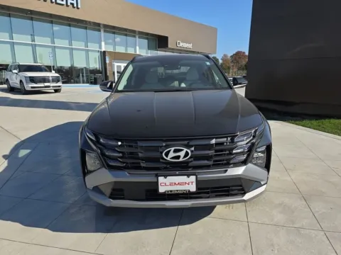 Photos of 2026 Hyundai Tucson SEL for sale in Wentzville, MO at Clement Hyundai