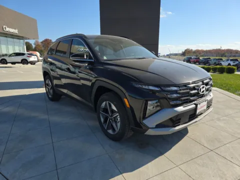 Another view of 2026 Hyundai Tucson SEL for sale in Wentzville, MO at Clement Hyundai