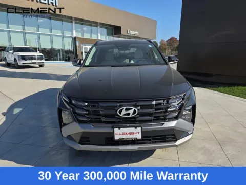 Photos of 2026 Hyundai Tucson SEL Premium for sale in Wentzville, MO at Clement Hyundai