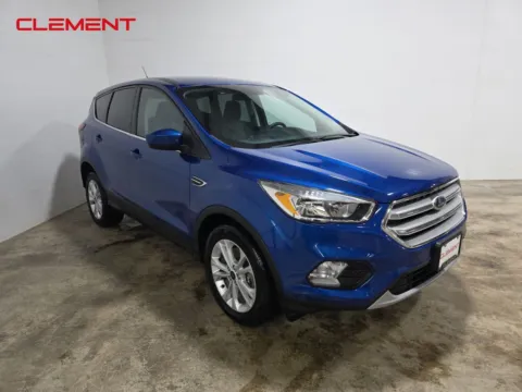Another view of 2019 Ford Escape SE for sale in Wentzville, MO at Clement Hyundai