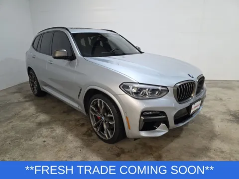 Another view of 2021 BMW X3 M40i for sale in Wentzville, MO at Clement Hyundai