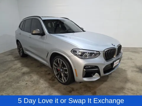 Another view of 2021 BMW X3 M40i for sale in Wentzville, MO at Clement Hyundai
