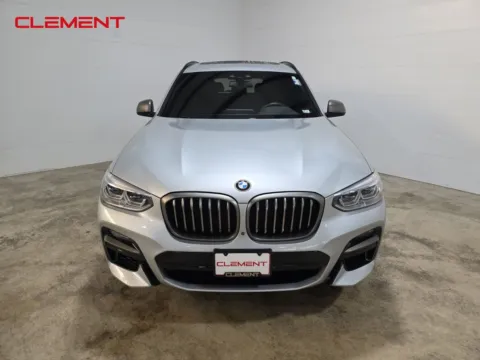 Photos of 2021 BMW X3 M40i for sale in Wentzville, MO at Clement Hyundai