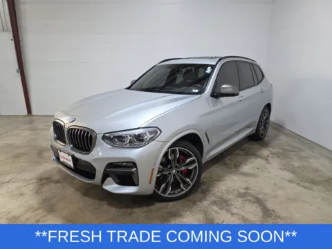 Silver 2021 BMW X3 M40i for sale in Wentzville, MO