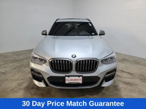 Photos of 2021 BMW X3 M40i for sale in Wentzville, MO at Clement Hyundai