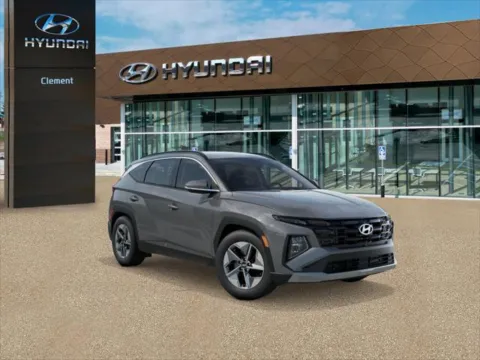 Photos of 2026 Hyundai Tucson SEL for sale in Wentzville, MO at Clement Hyundai