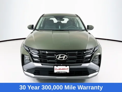 Photos of 2026 Hyundai Tucson SE for sale in Wentzville, MO at Clement Hyundai