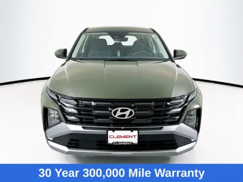 Photos of 2026 Hyundai Tucson SE for sale in Wentzville, MO at Clement Hyundai