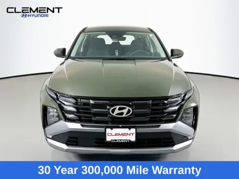Photos of 2026 Hyundai Tucson SE for sale in Wentzville, MO at Clement Hyundai