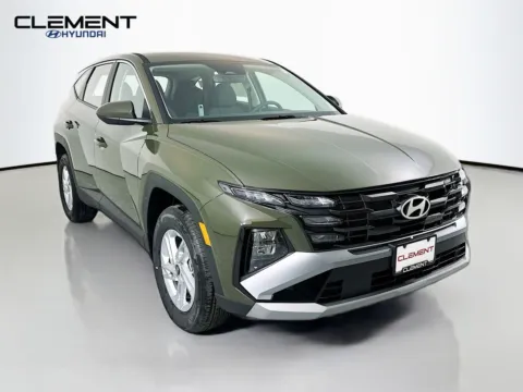 Another view of 2026 Hyundai Tucson SE for sale in Wentzville, MO at Clement Hyundai