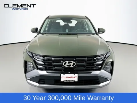 Photos of 2026 Hyundai Tucson SE for sale in Wentzville, MO at Clement Hyundai
