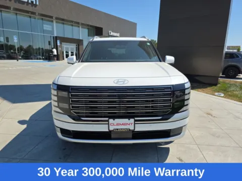 Photos of 2026 Hyundai Palisade Calligraphy for sale in Wentzville, MO at Clement Hyundai