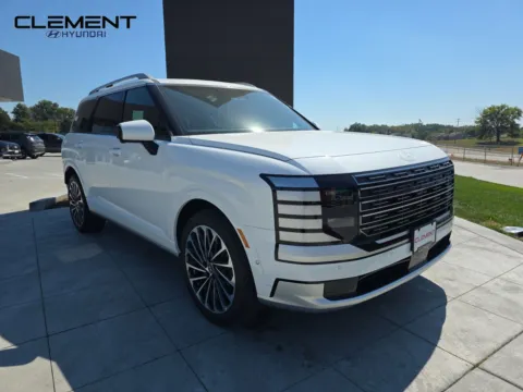 Another view of 2026 Hyundai Palisade Calligraphy for sale in Wentzville, MO at Clement Hyundai
