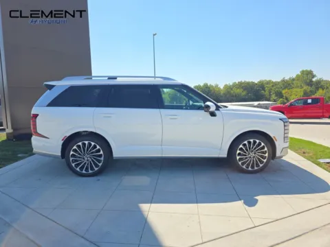 More photos of 2026 Hyundai Palisade Calligraphy at Clement Hyundai, MO