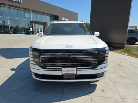Photos of 2026 Hyundai Palisade Calligraphy for sale in Wentzville, MO at Clement Hyundai