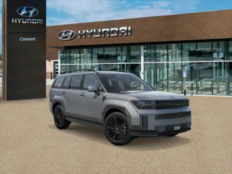 Photos of 2026 Hyundai Santa Fe Hybrid Calligraphy for sale in Wentzville, MO at Clement Hyundai