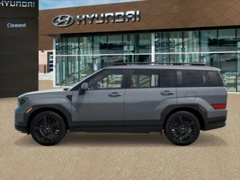 Another view of 2026 Hyundai Santa Fe Hybrid Calligraphy for sale in Wentzville, MO at Clement Hyundai