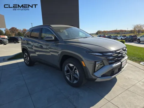 Another view of 2026 Hyundai Tucson SEL for sale in Wentzville, MO at Clement Hyundai
