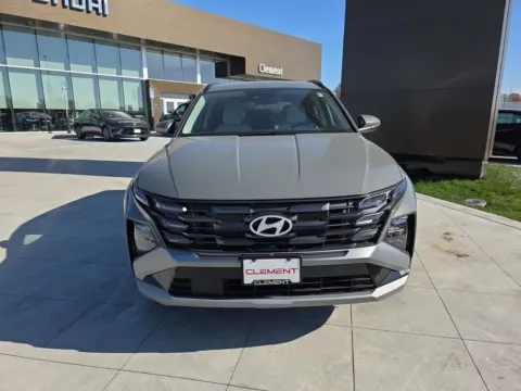 Photos of 2026 Hyundai Tucson SEL for sale in Wentzville, MO at Clement Hyundai