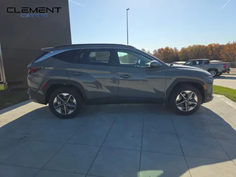 More photos of 2026 Hyundai Tucson SEL at Clement Hyundai, MO
