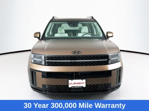 Photos of 2026 Hyundai Santa Fe Calligraphy for sale in Wentzville, MO at Clement Hyundai