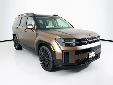 Another view of 2026 Hyundai Santa Fe Calligraphy for sale in Wentzville, MO at Clement Hyundai