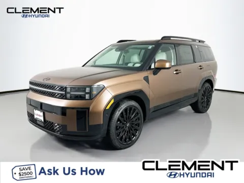 Brown 2026 Hyundai Santa Fe Calligraphy for sale in Wentzville, MO