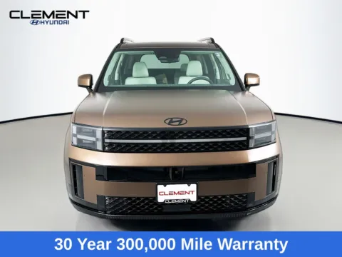 Photos of 2026 Hyundai Santa Fe Calligraphy for sale in Wentzville, MO at Clement Hyundai