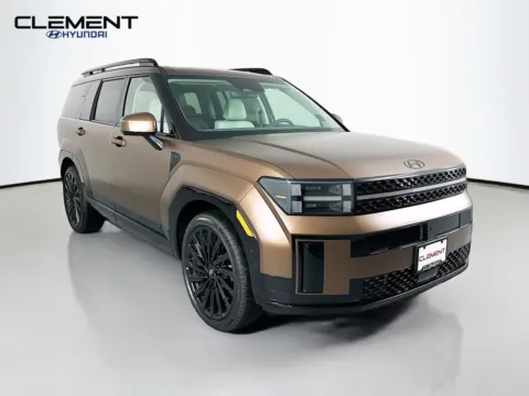 Another view of 2026 Hyundai Santa Fe Calligraphy for sale in Wentzville, MO at Clement Hyundai