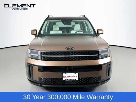 Photos of 2026 Hyundai Santa Fe Calligraphy for sale in Wentzville, MO at Clement Hyundai