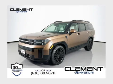 Brown 2026 Hyundai Santa Fe Calligraphy for sale in Wentzville, MO