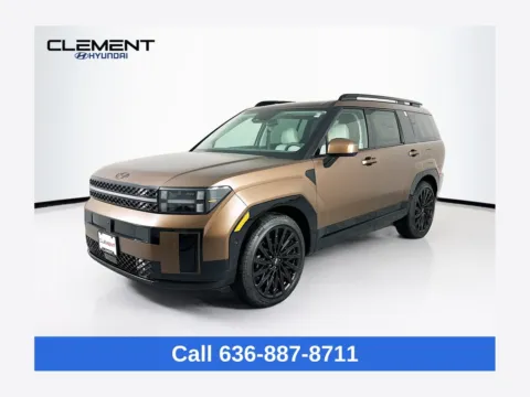 Brown 2026 Hyundai Santa Fe Calligraphy for sale in Wentzville, MO