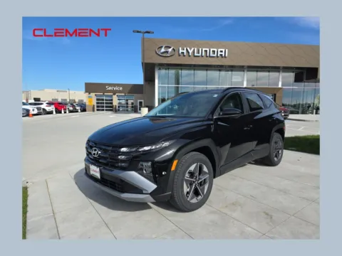 Black 2026 Hyundai Tucson SEL for sale in Wentzville, MO