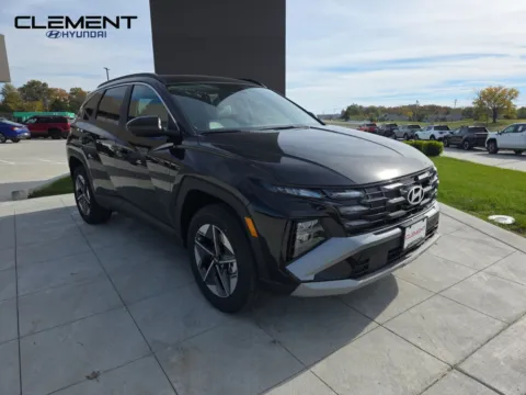 Another view of 2026 Hyundai Tucson SEL for sale in Wentzville, MO at Clement Hyundai
