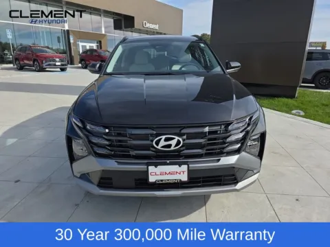 Photos of 2026 Hyundai Tucson SEL for sale in Wentzville, MO at Clement Hyundai