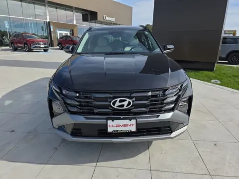 Photos of 2026 Hyundai Tucson SEL for sale in Wentzville, MO at Clement Hyundai