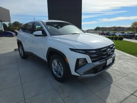 Another view of 2026 Hyundai Tucson SE for sale in Wentzville, MO at Clement Hyundai